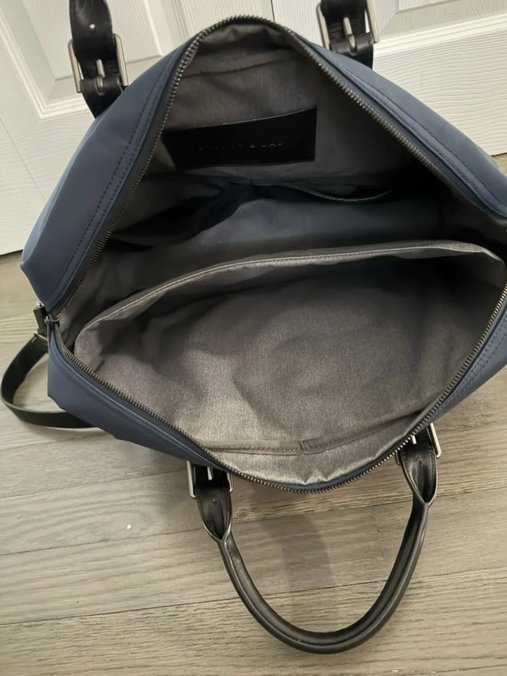 Stuart & Lau The Cary Briefcase